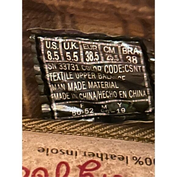 Bobs From Skechers Chill Luxe Buttoned Up 33731 Flats Women's Size 8.5 Brown - Picture 8 of 8